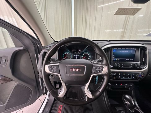 Used 2022 GMC Canyon Elevation RWD image 21