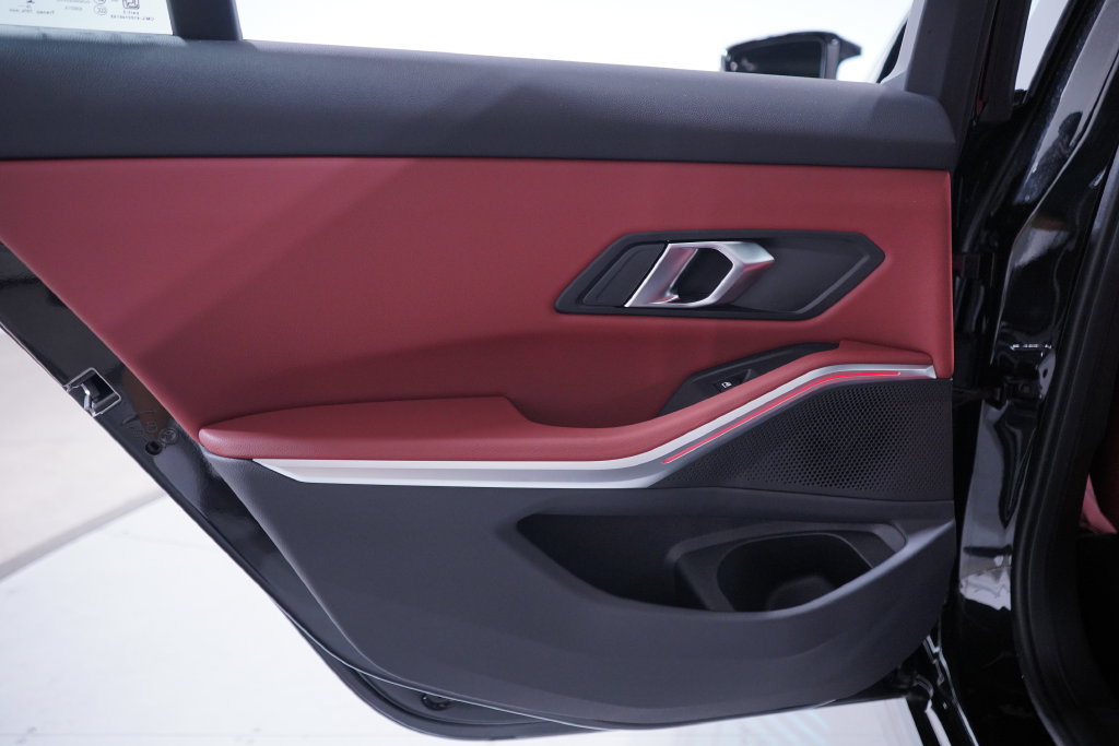 New 2026 BMW M340i w/ Shadowloine Package RWD image 20
