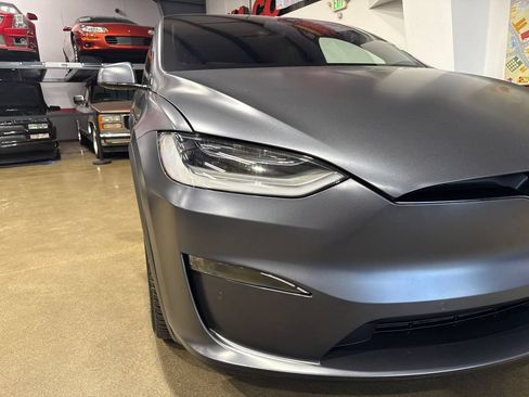Used 2022 Tesla Model X Plaid AWD/4WD image 58