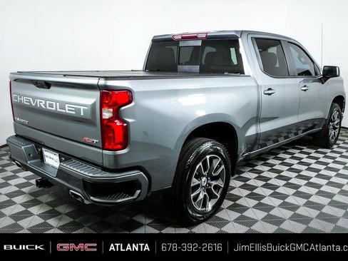 Certified 2021 Chevrolet Silverado 1500 RST w/ All Star Edition Plus AWD/4WD image 3