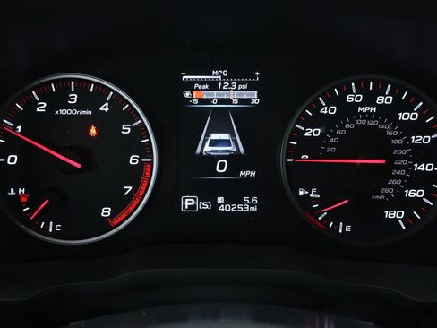 Used 2023 Subaru WRX Limited image 13