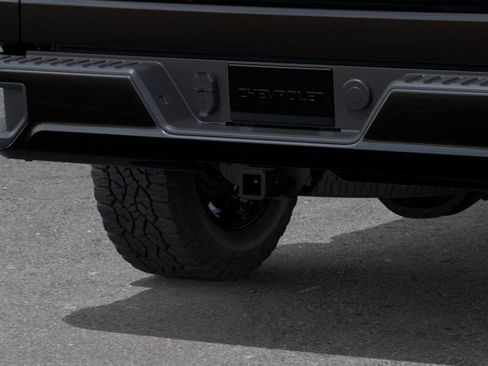 New 2026 Chevrolet Silverado 1500 RST w/ RST Select Package AWD/4WD image 14