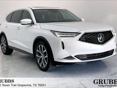 Used 2022 Acura MDX FWD w/ Technology Package