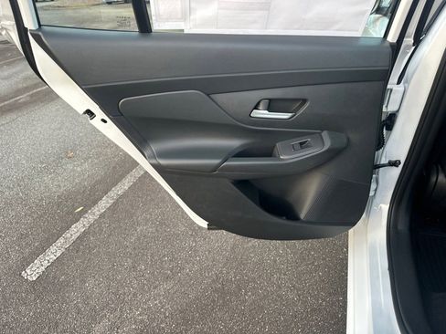 New 2026 Nissan Sentra SV w/ SV Convenience Package image 21