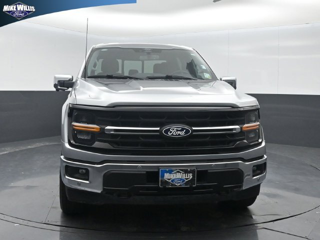 Certified 2024 Ford F150 XLT w/ Equipment Group 302A MID AWD/4WD image 2