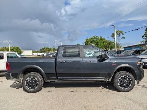 New 2025 RAM 2500 Rebel w/ Rebel Level 1 Equipment Group AWD/4WD image 3