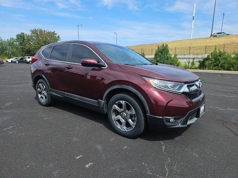 Certified 2018 Honda CR-V EX-L image 7