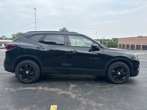 Used 2019 Chevrolet Blazer LT w/ LPO, Floor Liner Package AWD/4WD image 13