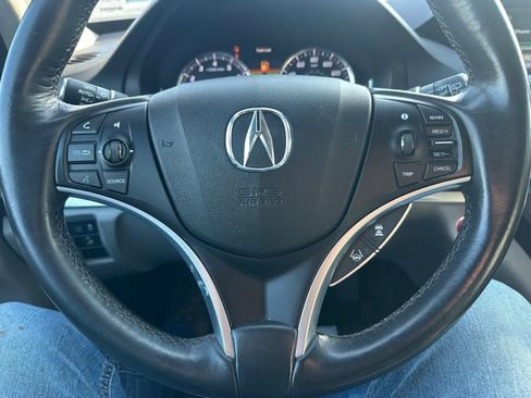 Used 2017 Acura MDX SH-AWD w/ Technology Package image 13