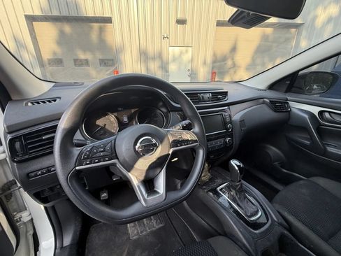 Used 2022 Nissan Rogue Sport S AWD/4WD image 7