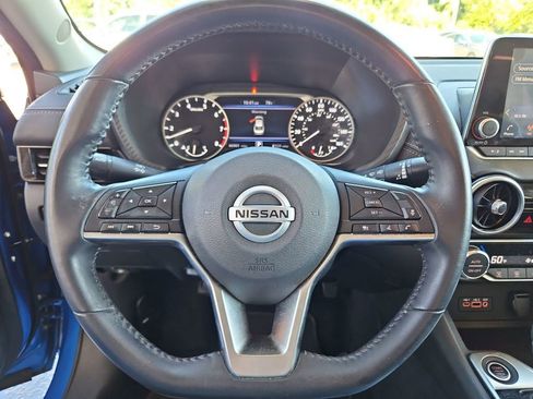 Used 2020 Nissan Sentra SV w/ Electronics Package image 10