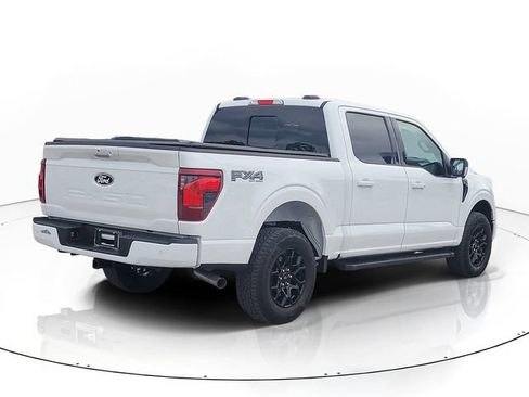 Used 2024 Ford F150 XLT w/ Equipment Group 302A MID AWD/4WD image 5