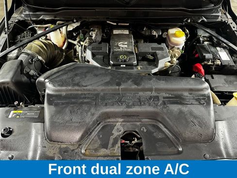 Used 2020 RAM 3500 Laramie image 13