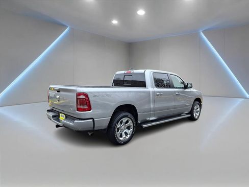 Used 2022 RAM 1500 Big Horn AWD/4WD image 5