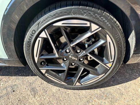 Used 2025 Kia K4 GT-Line w/ GT-Line Sunroof Package image 6