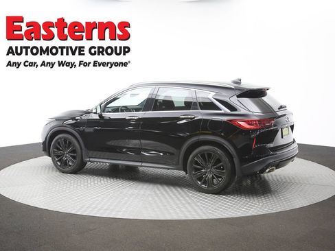 Used 2022 INFINITI QX50 Luxe w/ Appearance Package AWD/4WD image 64