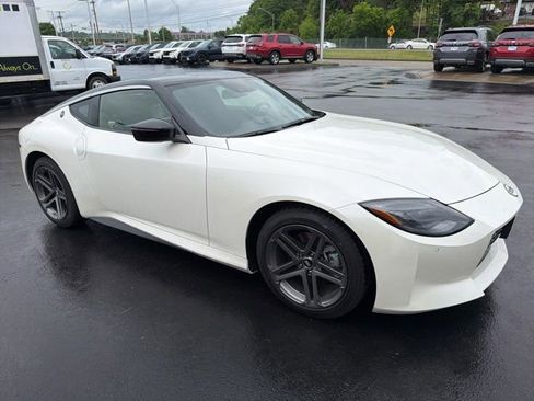 Used 2026 Nissan Z Sport RWD image 3