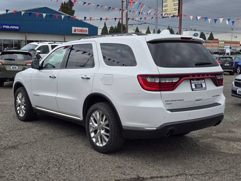 Used 2015 Dodge Durango Citadel w/ Technology Group AWD/4WD image 5