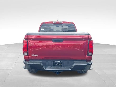 Used 2024 Chevrolet Colorado Trail Boss w/ Advanced Trailering Package AWD/4WD image 7