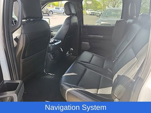 Used 2021 Ford F150 XLT w/ Equipment Group 302A High AWD/4WD image 13