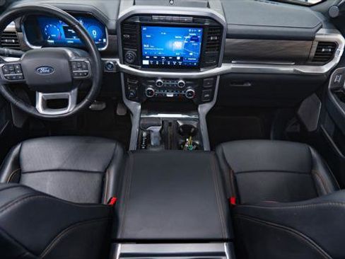 Used 2024 Ford F150 Lariat image 2