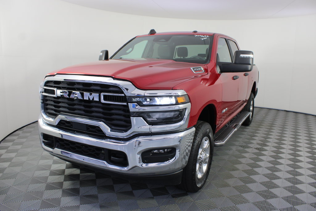 Used 2026 RAM 2500 Big Horn AWD/4WD image 20
