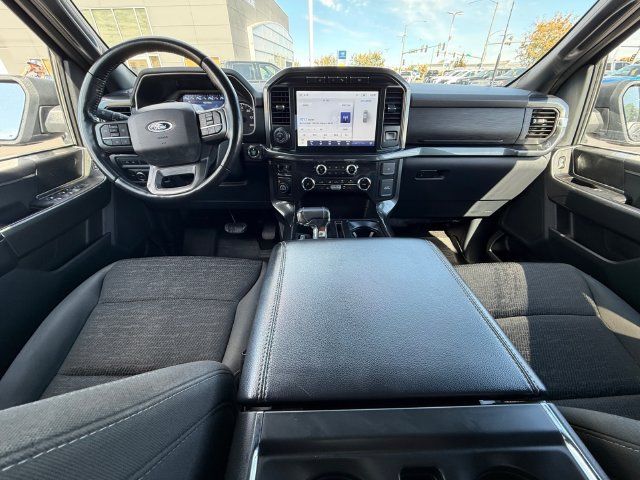 Used 2022 Ford F150 XLT w/ Equipment Group 302A High AWD/4WD image 21