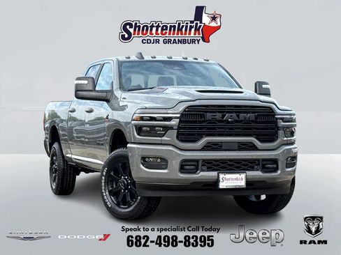New 2026 RAM 2500 Laramie image 1