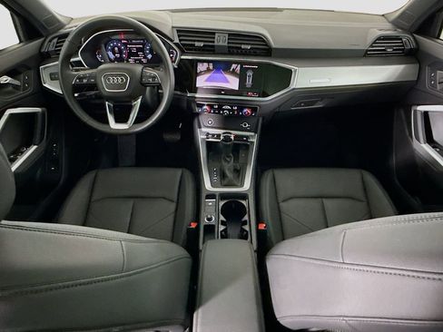 Certified 2025 Audi Q3 2.0T Premium w/ Convenience Package AWD/4WD image 13