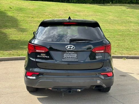 Used 2017 Hyundai Santa Fe Sport FWD image 6