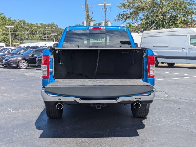Used 2024 RAM 1500 Big Horn RWD image 14