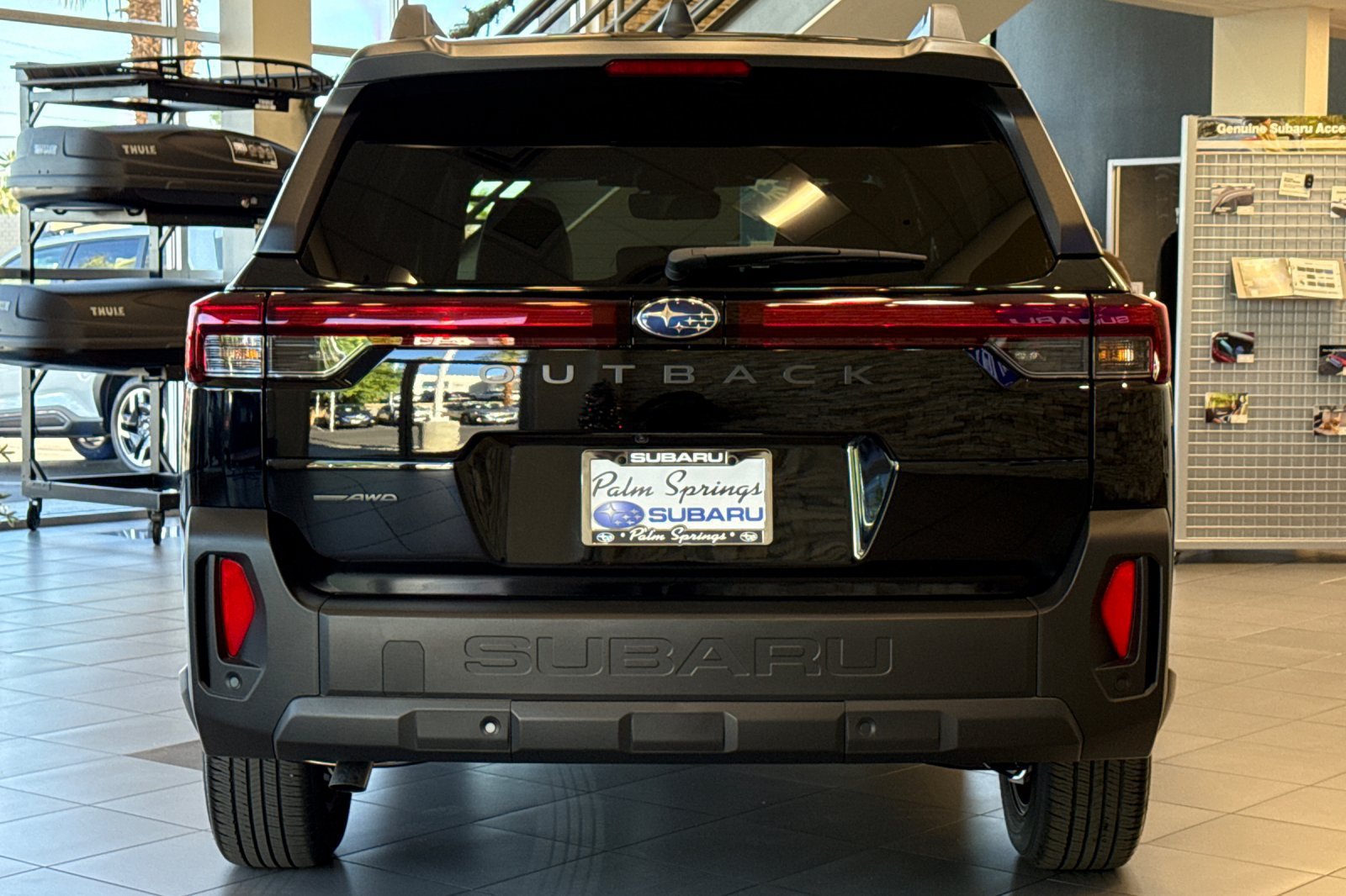 New 2026 Subaru Outback Wilderness AWD/4WD image 4