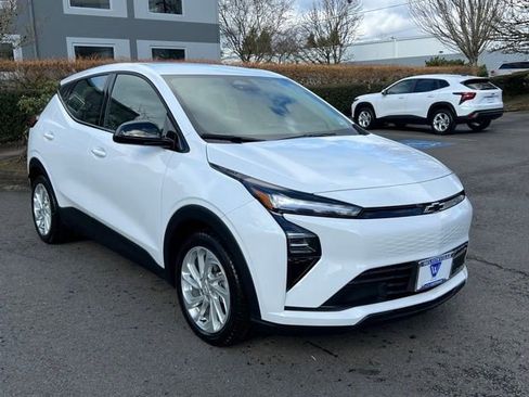 New 2027 Chevrolet Bolt LT w/ Comfort Package image 1