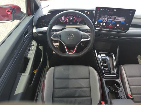 Certified 2026 Volkswagen GTI SE FWD image 14