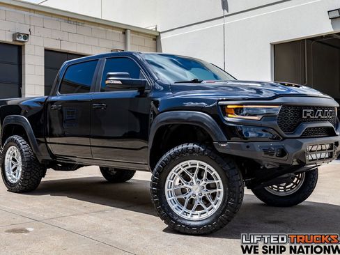 Used 2021 RAM 1500 TRX w/ TRX Level 1 Equipment Group AWD/4WD image 1