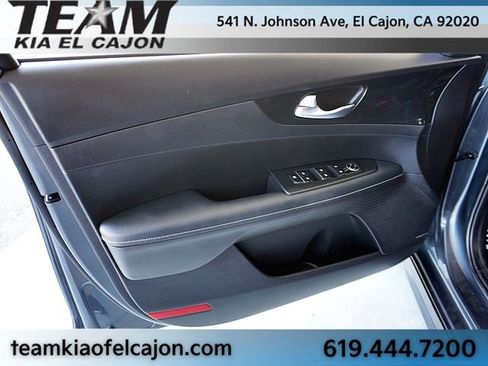 Certified 2023 Kia Forte GT-Line w/ GT-Line Premium Package FWD image 22