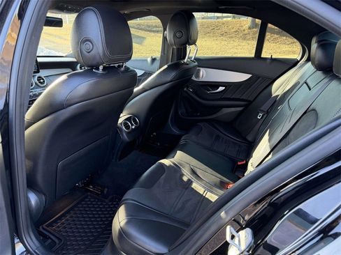 Used 2021 Mercedes-Benz C 63 AMG Sedan image 15