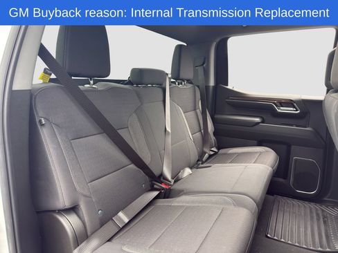 Used 2024 Chevrolet Silverado 1500 RST RWD image 18