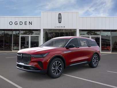 New 2026 Lincoln Nautilus Premier w/ Equipment Group 102A