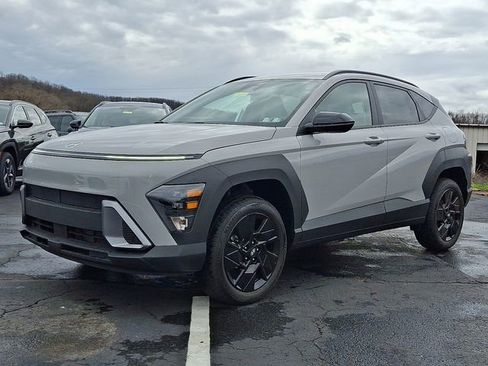 New 2026 Hyundai Kona SEL Sport AWD/4WD image 2