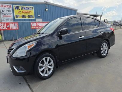 Used 2015 Nissan Versa w/ SL Tech Package