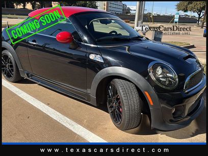 Used 2012 MINI Cooper Coupe John Cooper Works