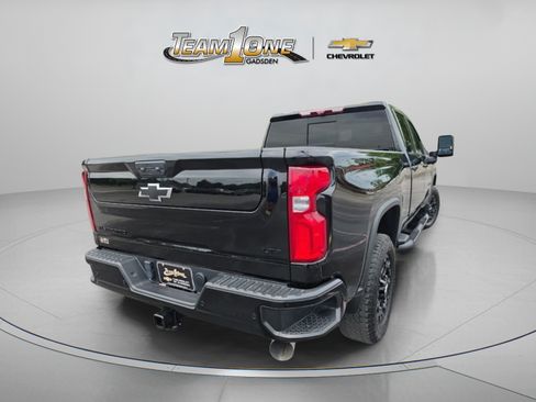 Used 2024 Chevrolet Silverado 2500 LTZ w/ LTZ Plus Package AWD/4WD image 7