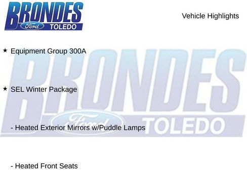 Used 2012 Ford Focus SEL w/ SEL/Titanium Winter Pkg image 5