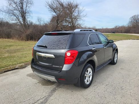 Used 2012 Chevrolet Equinox LTZ image 7