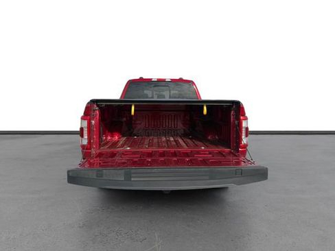 Used 2022 Ford F150 Lariat w/ Max Trailer Tow Package image 19