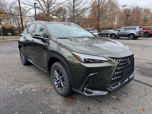 New 2025 Lexus NX 350h AWD w/ Cold Area Package image 15