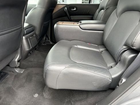 Certified 2023 Nissan Armada SL w/ Captain's Chairs Package AWD/4WD image 19