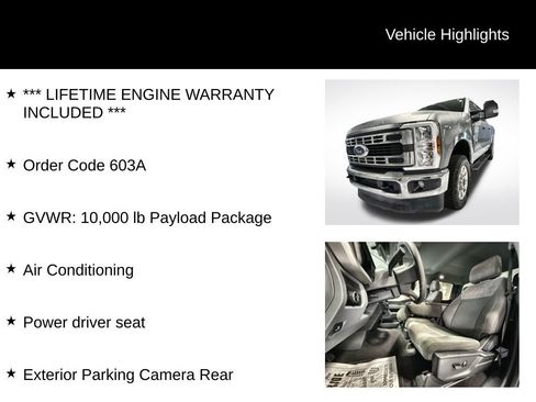 Used 2024 Ford F250 XLT image 2