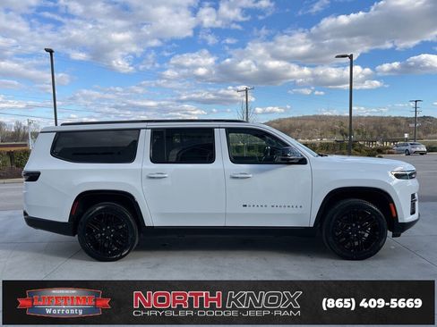 New 2026 Jeep Grand Wagoneer L Limited image 23